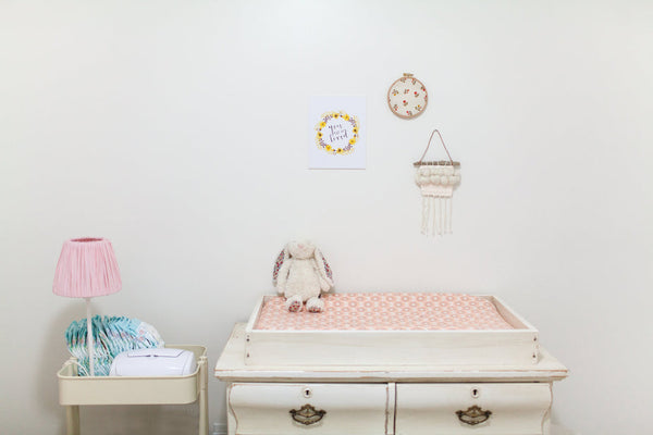 Antique Drawers bay. c